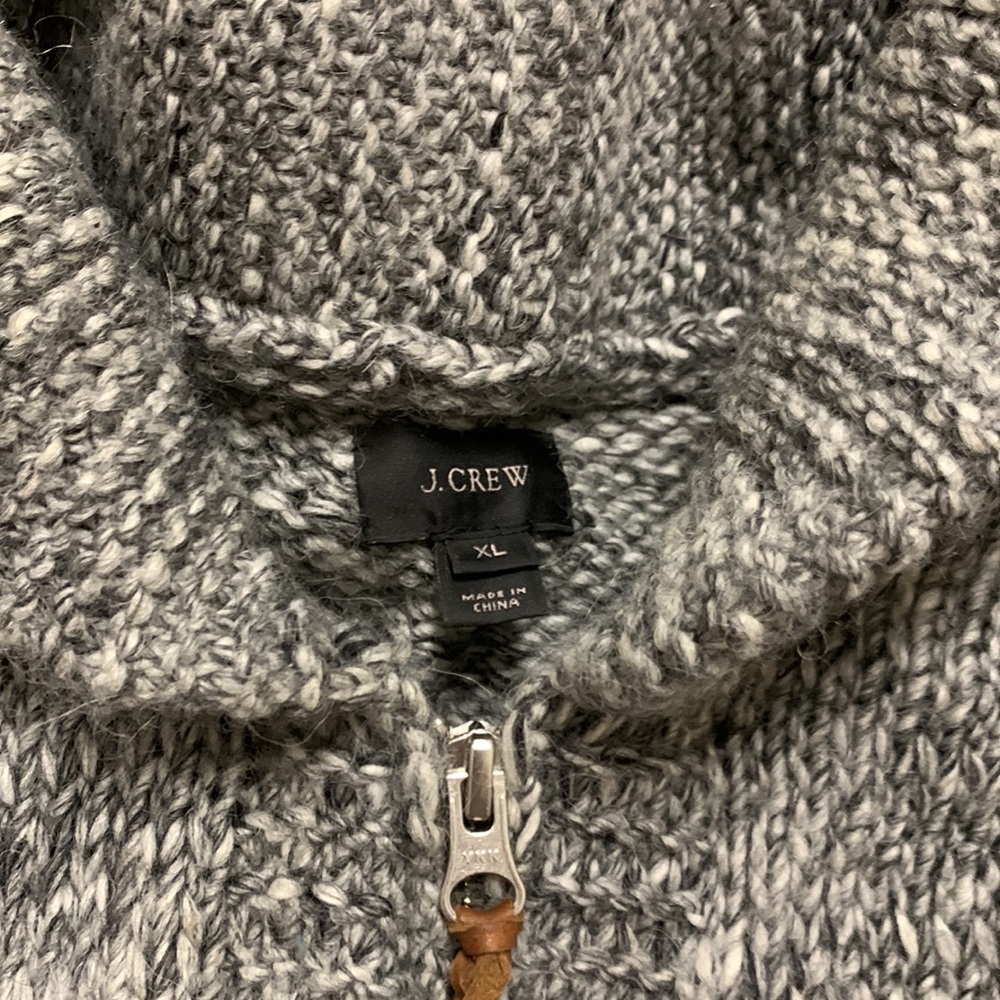 J.Crew Wool Sweater - Picture 2 of 7
